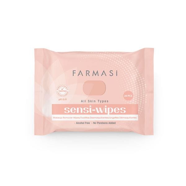 Sensi Wipes Makyaj Temizleme Mendili