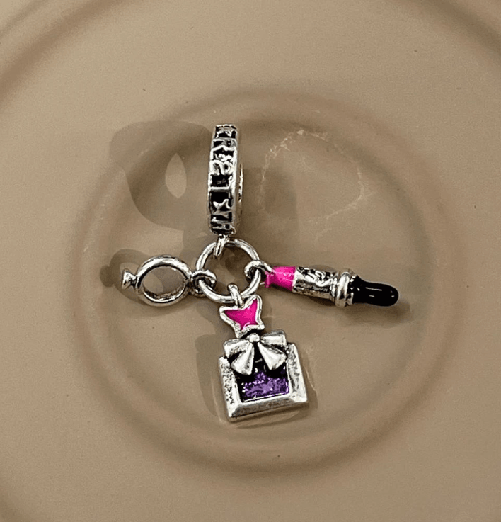Star Girl Pandora Charm