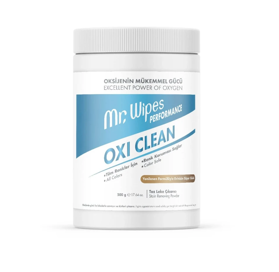 Mr. Wipes Performans Oxi Clean 500 ml