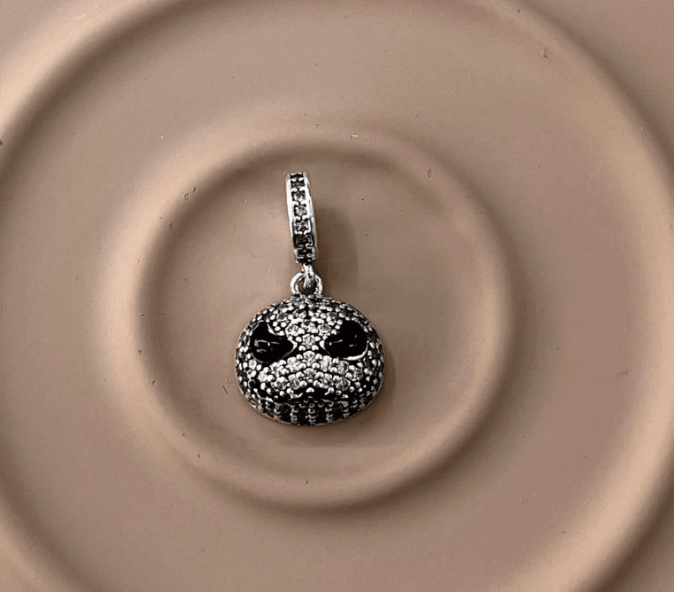 Snake Pandora Charm