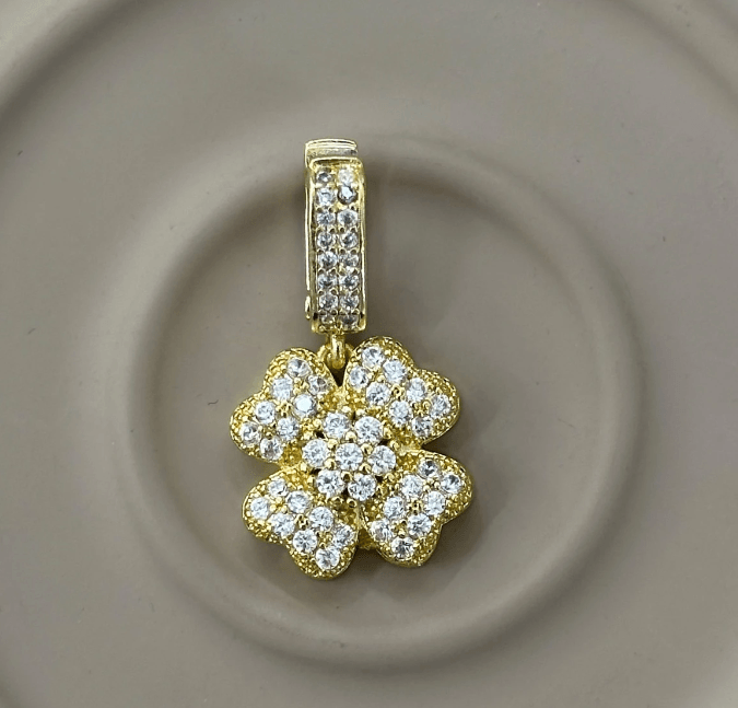 Flower Ajda Charm