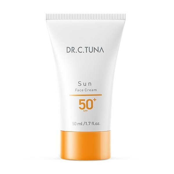 Dr. C. Tuna Sun Serisi Yüz Kremi 50 ml