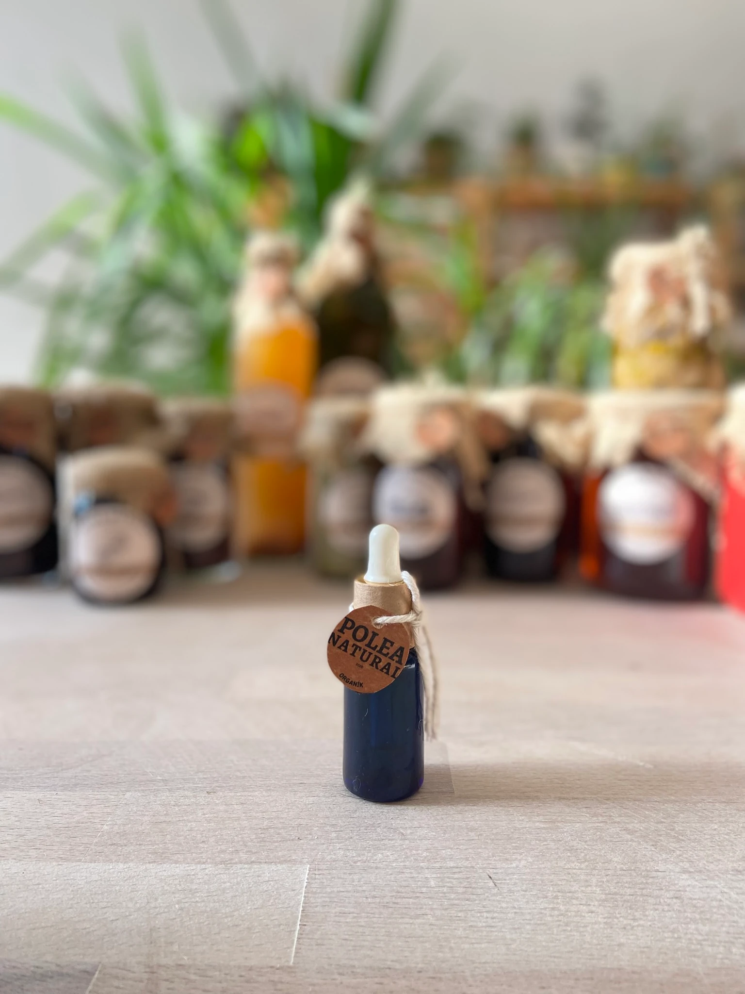 CİLT BAKIM YAĞI 50 ML