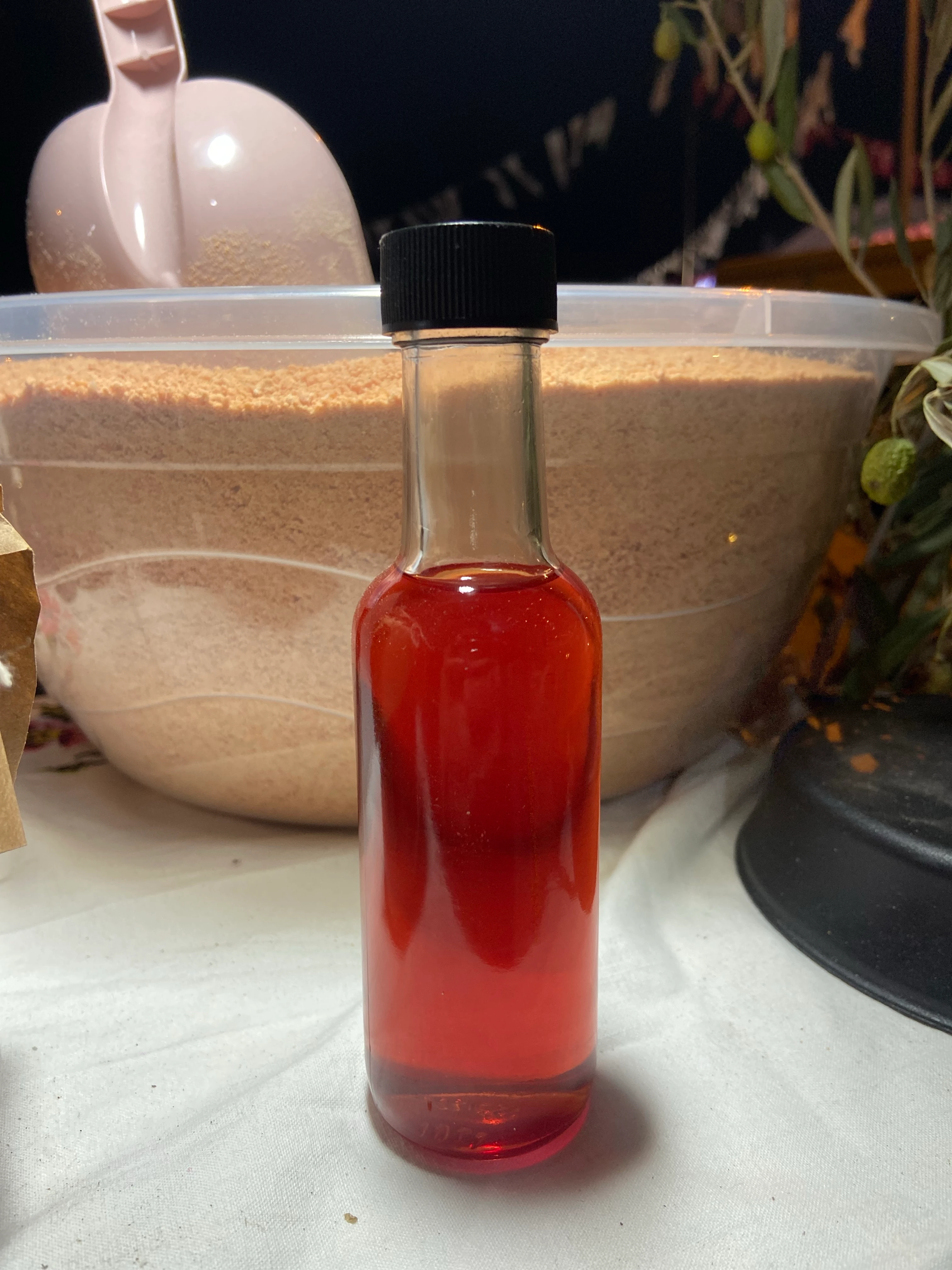 Kantaron Yağı 100ml