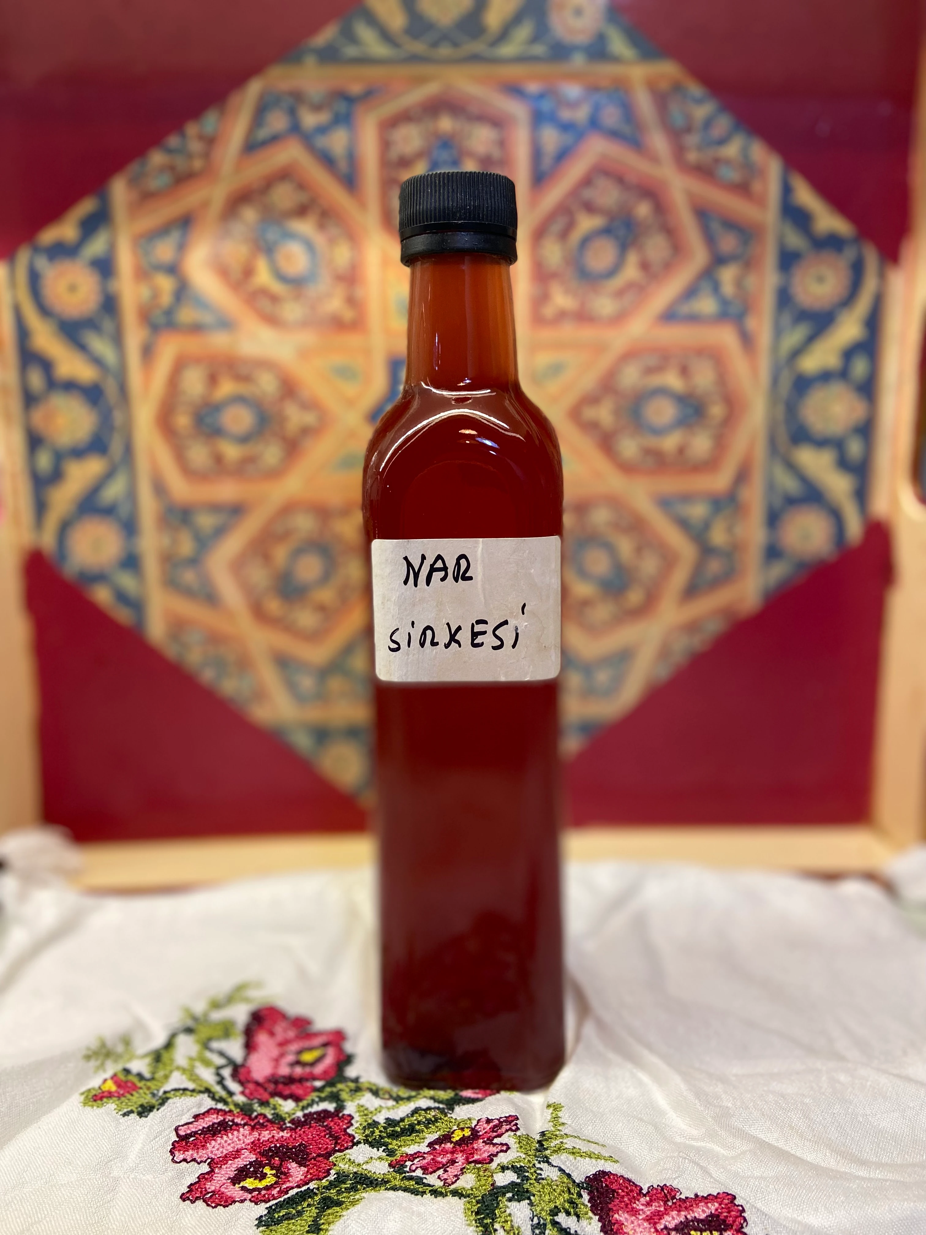 NAR SİRKESİ 500 ml