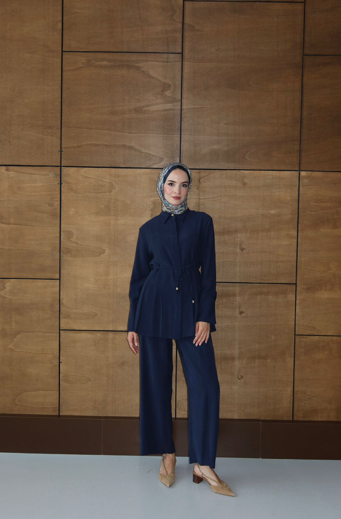 Gömlek Pantolon Takım