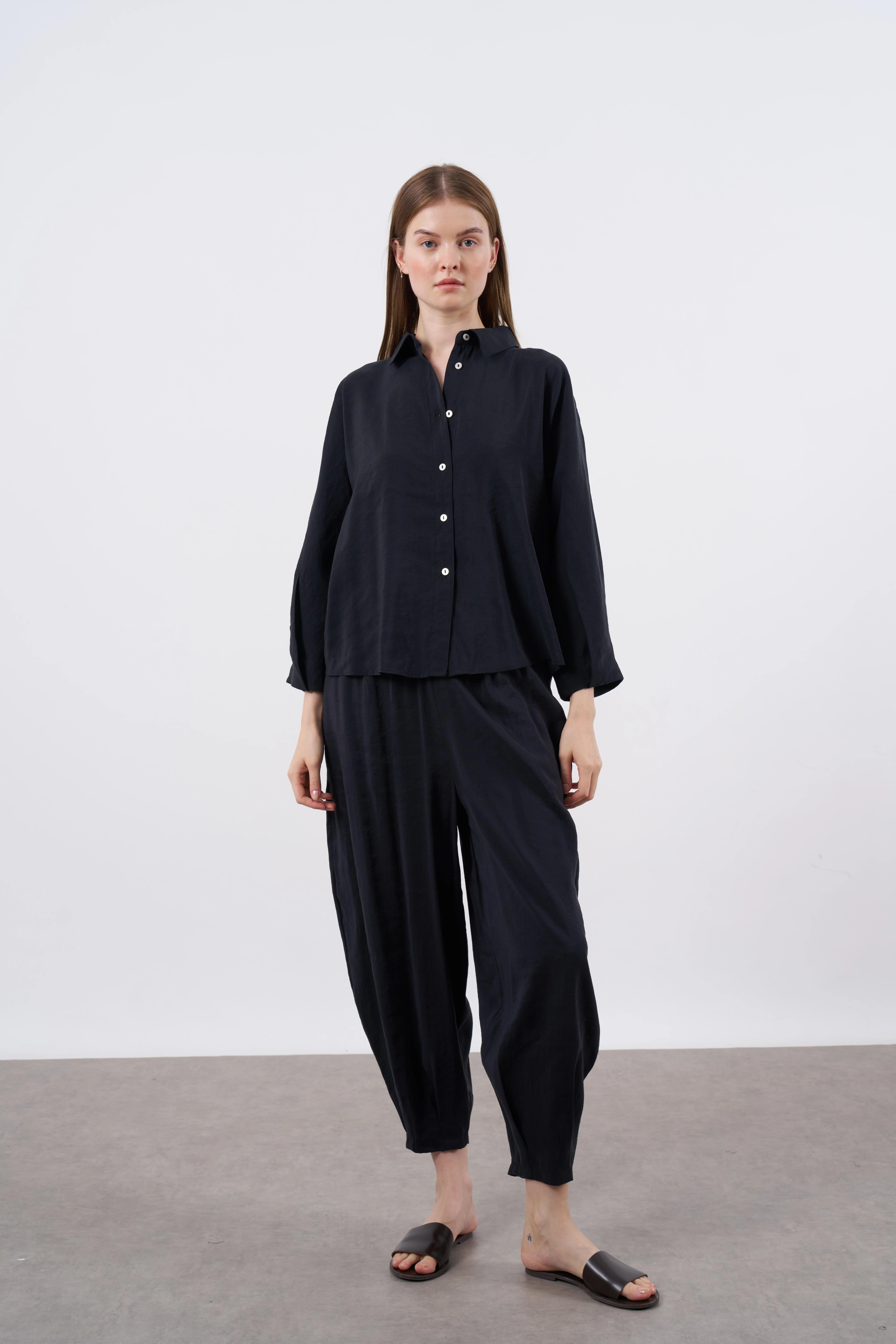 Gömlek Pantolon Takımı 