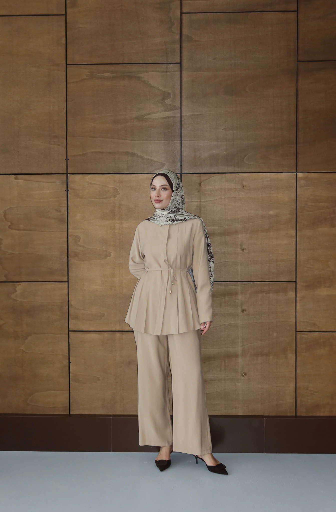 Gömlek Pantolon Takım