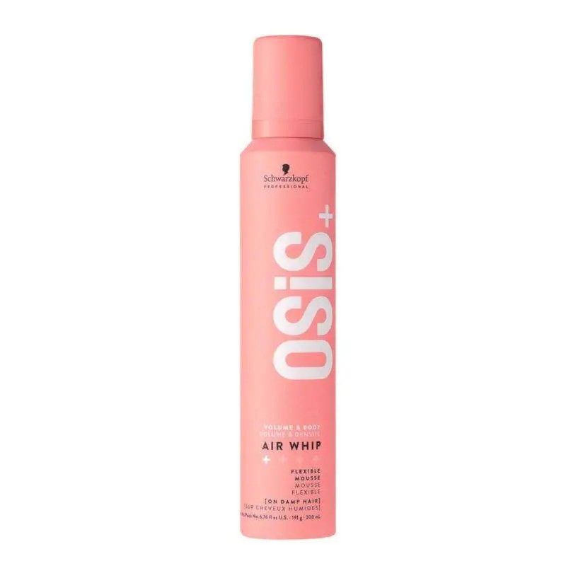 Schwarzkopf Professional Schwarzkopf Professional OSiS+ Air Whip 200 ml