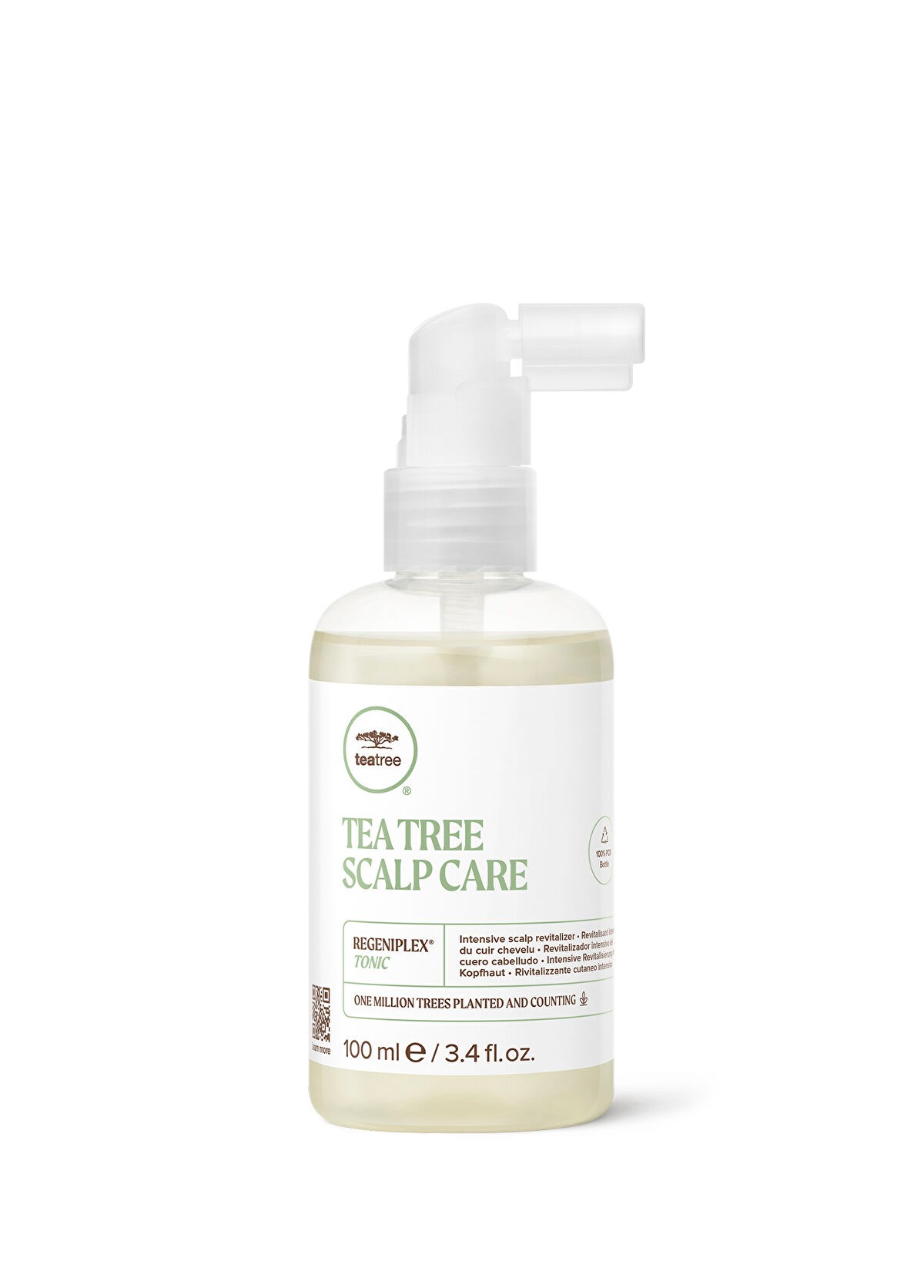 Tea Tree Scalp Care Regeniplex Saç Bakım Toniği 100 ml