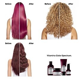 Vitamino Color Spectrum - Cam Parlaklığı Görünümü Kazandıran Serum