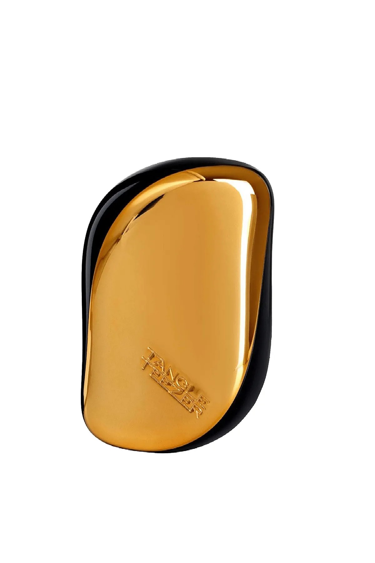 Tangle Teezer Compact On The Go Detangling Altın Rengi Saç Fırçası