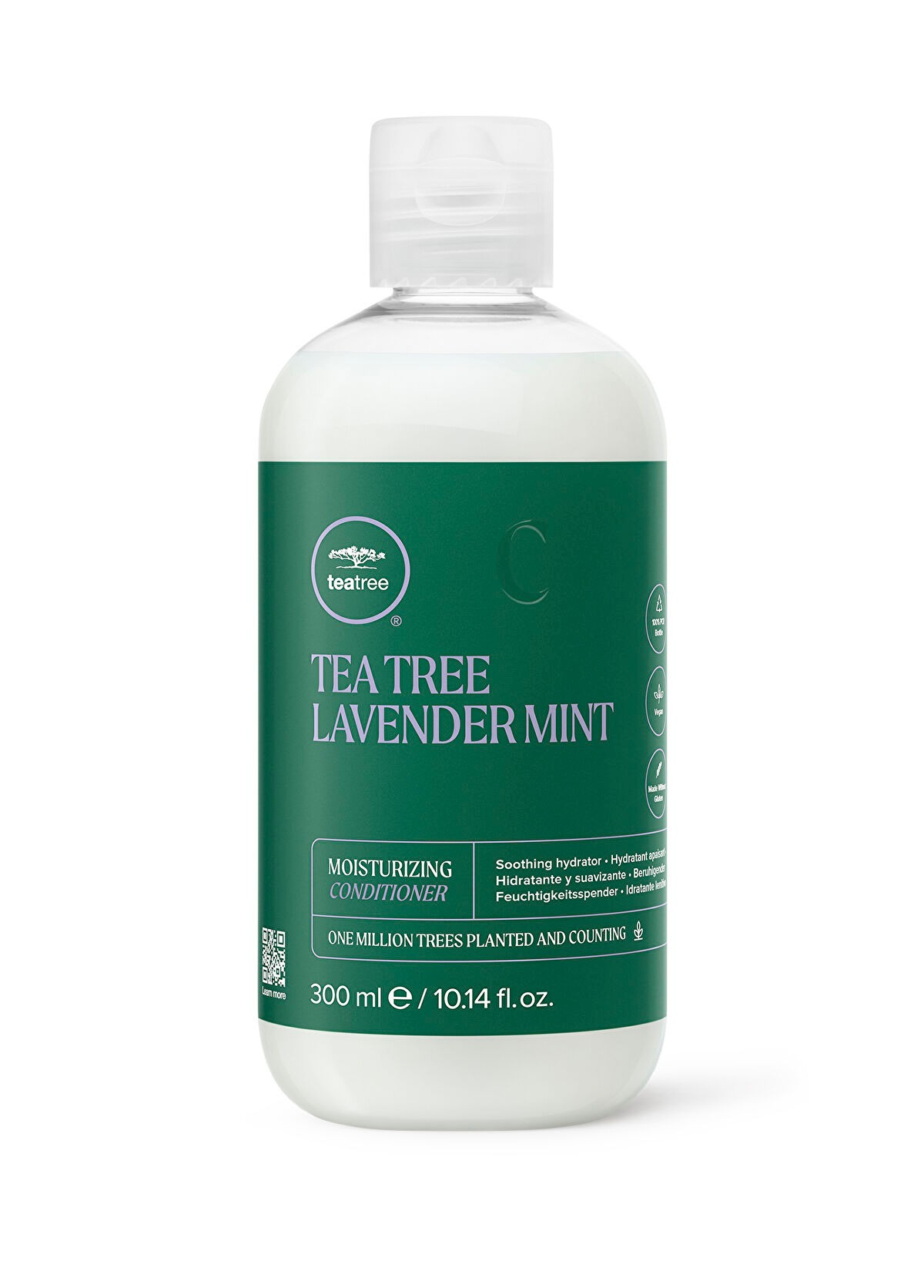 Tea Tree Lavender Mint Nemlendirici Bakım Kremi 300 ml