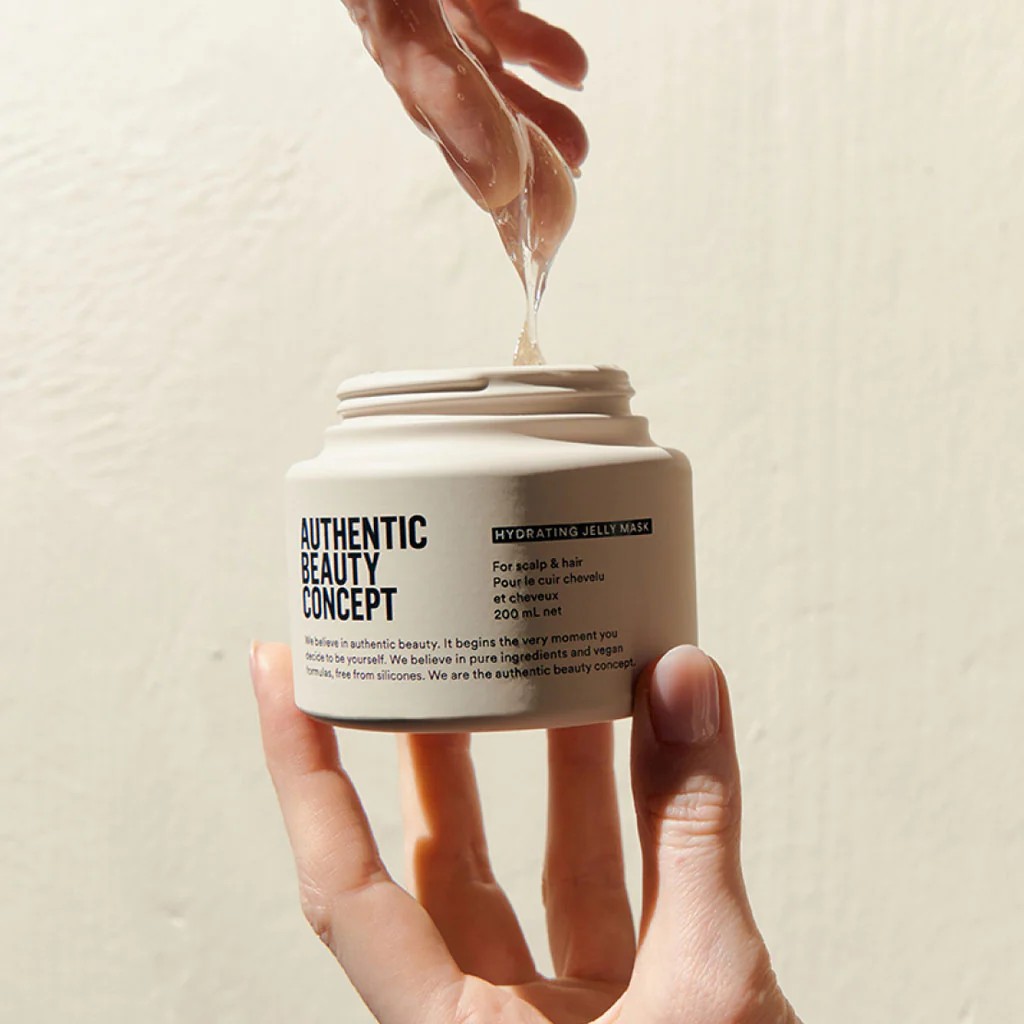 AUTHENTİC BEAUTY CONCEPT HYDRATING JELLY MASK