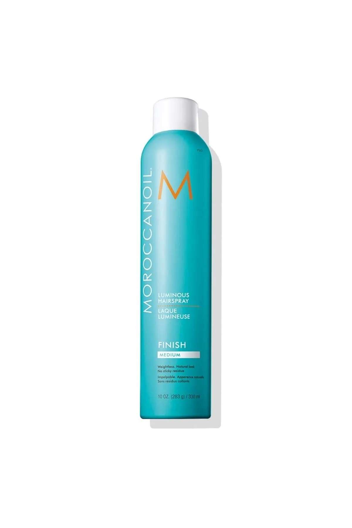 Moroccanoil Luminous Hairspray Medıum  Orta Tutuşlu Sprey 330 ml