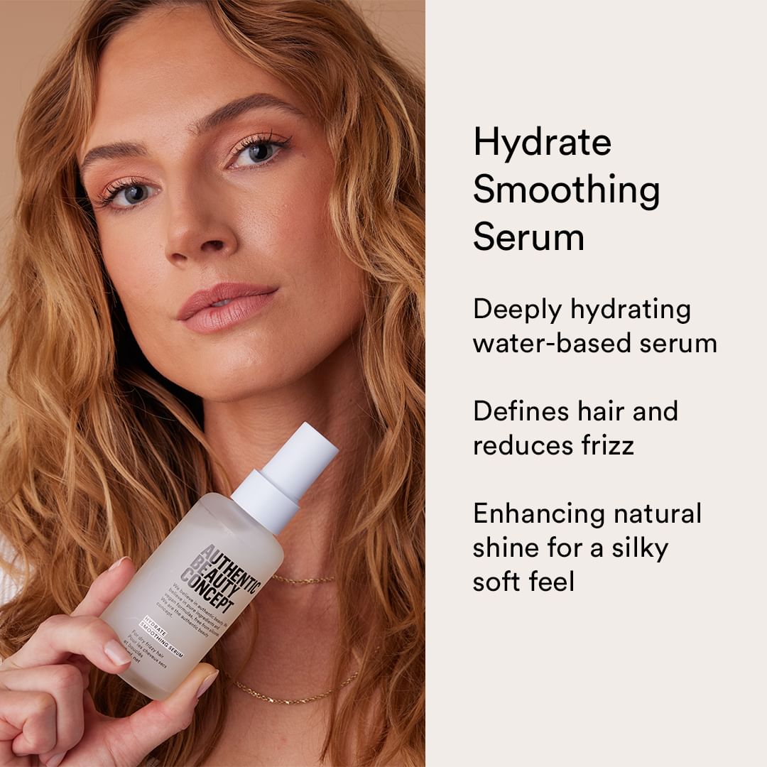 Authentic Beauty Concept Hydrate Smoothing Serum 100ml