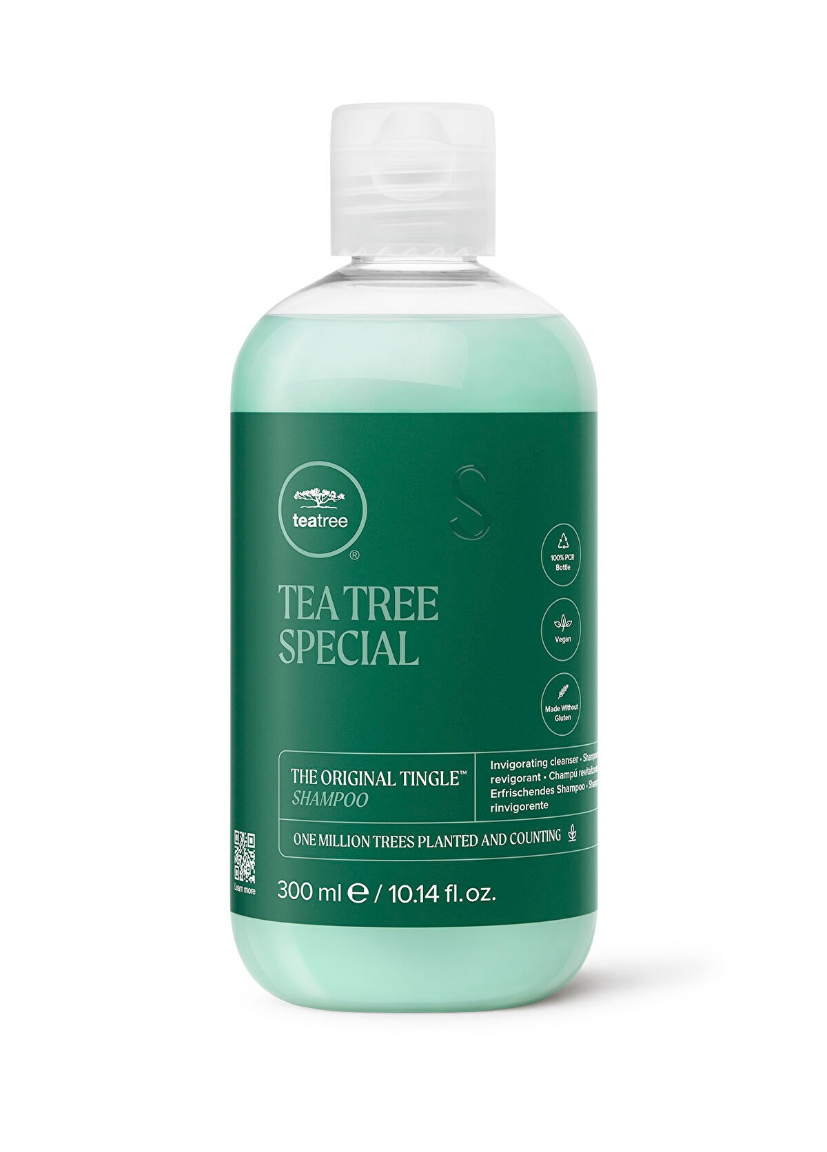 Tea Tree Special Canlandırıcı Şampuan 300 ml