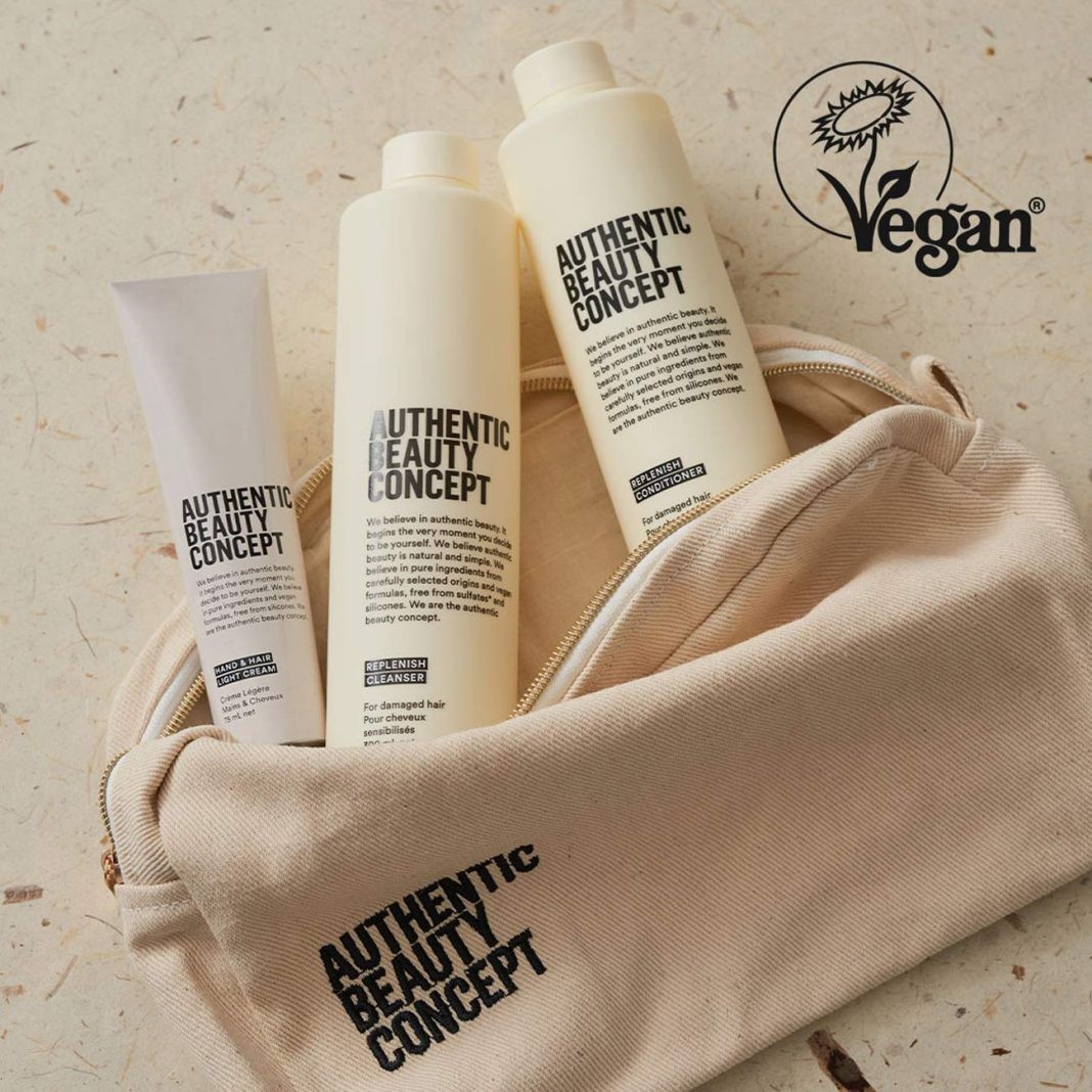 Authentic Beauty Concept Replenish Onarıcı Saç Kremi 250 ml