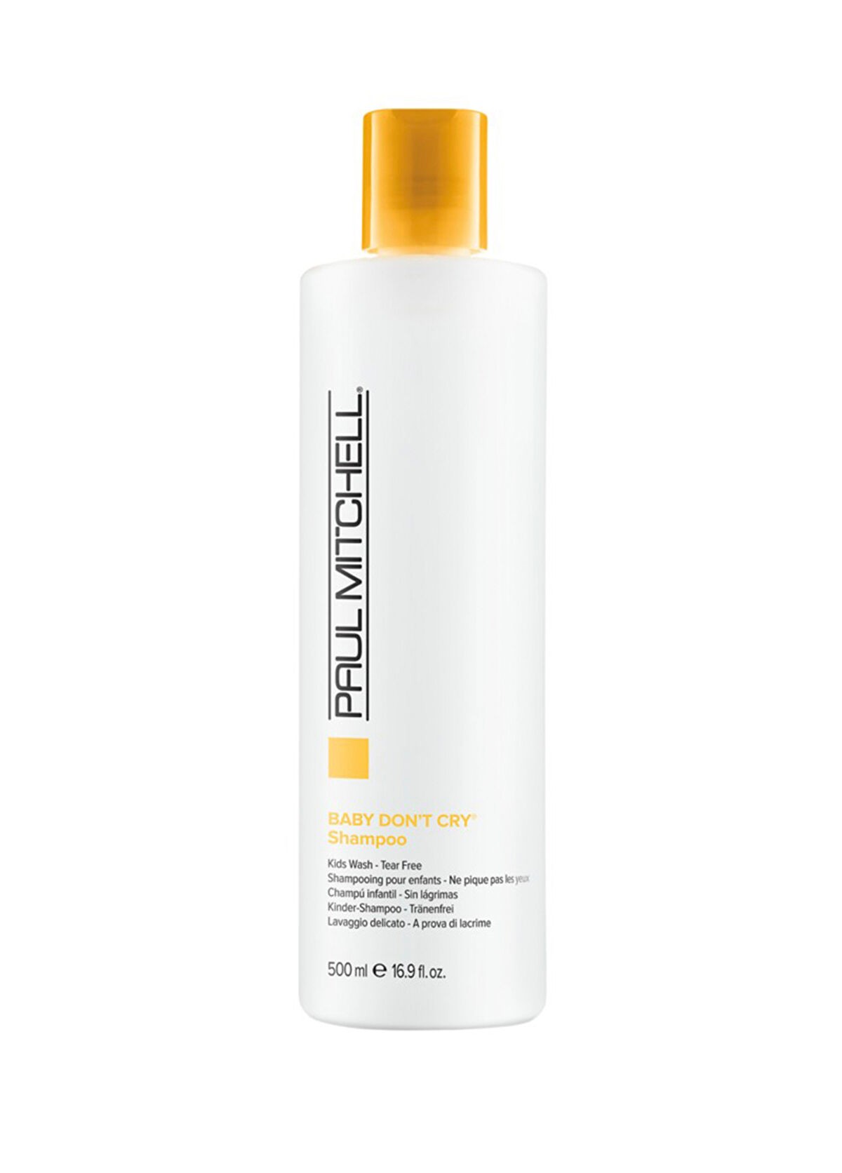 Paul Mitchell Baby Dont Cry Çocuk Şampuanı 300 ml