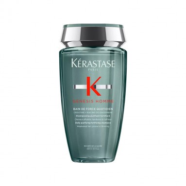 Kerastase Genesis Homme Bain de Force Quotidien Güçlendirici Şampuan 250 ml