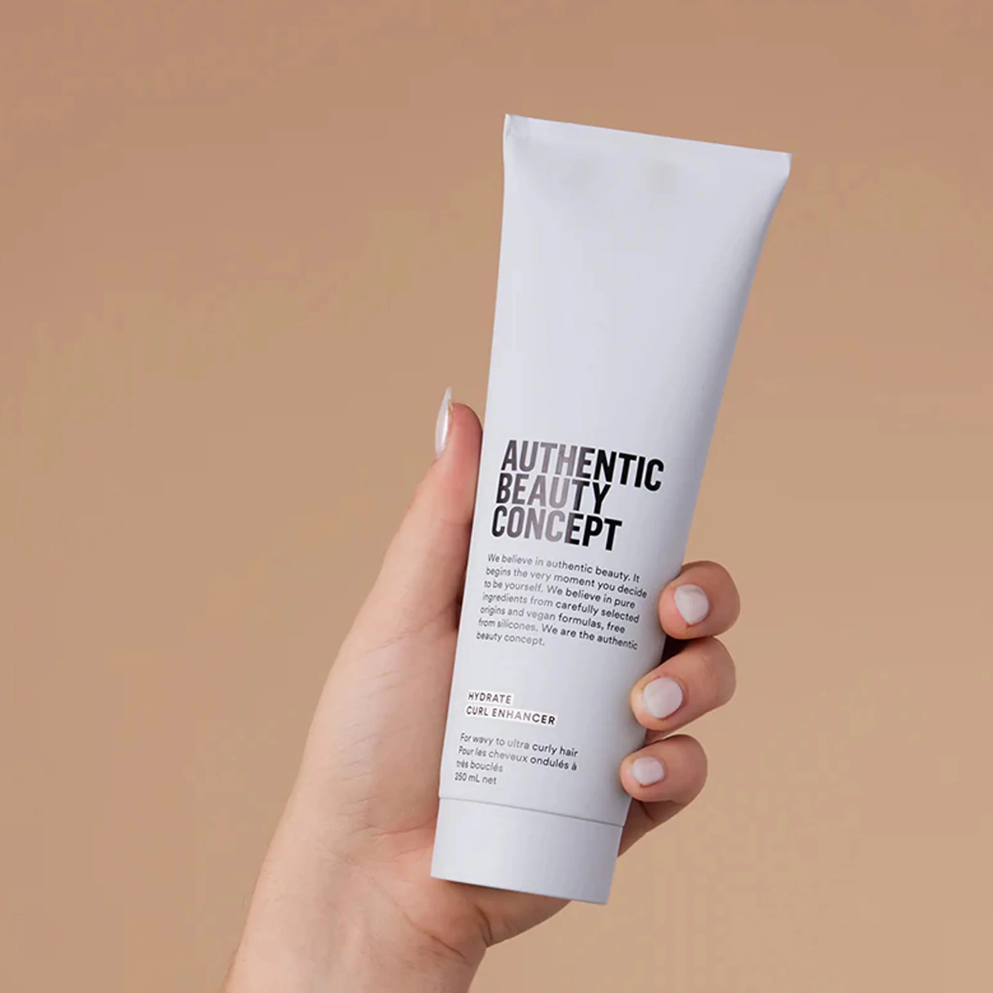 Authentıc beauty Concept Hydrate Curl Enhancar