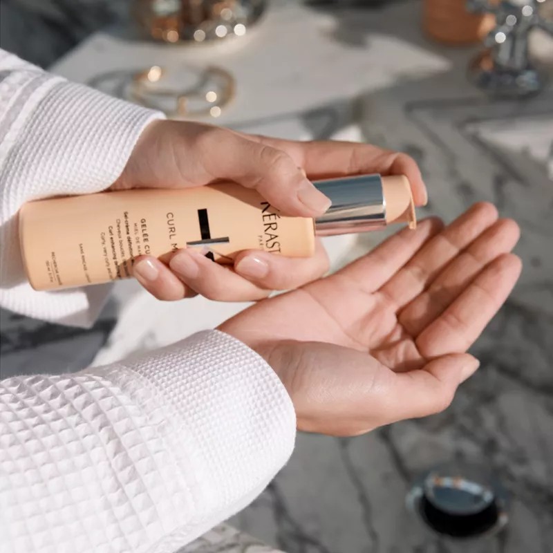 KERASTASE Curl Manifesto Durulanmayan Bukle Belirginleştirici Jel Krem 150ml