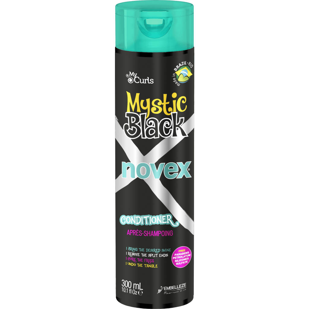 NOVEX MYSTIC BLACK Saç Kremi 300ml