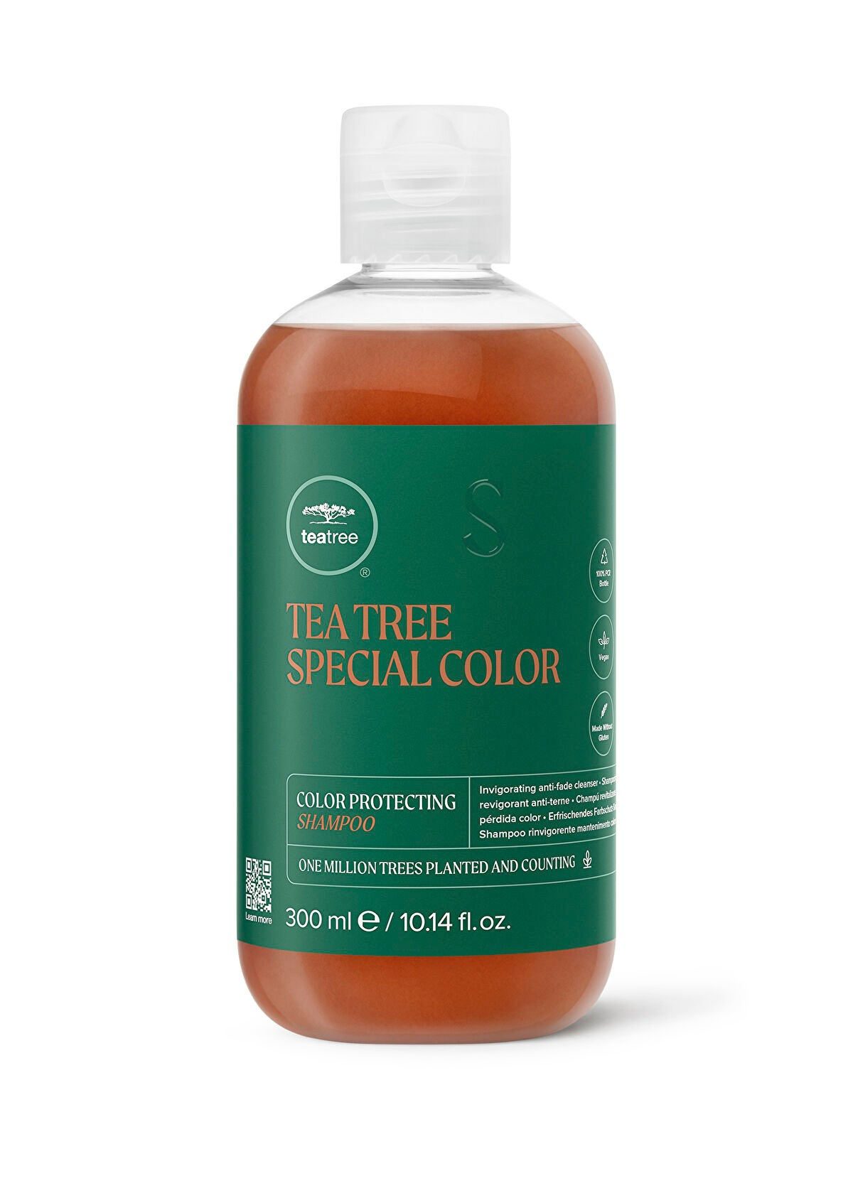 Tea Tree Special Renk Koruyucu Şampuan 300 ml