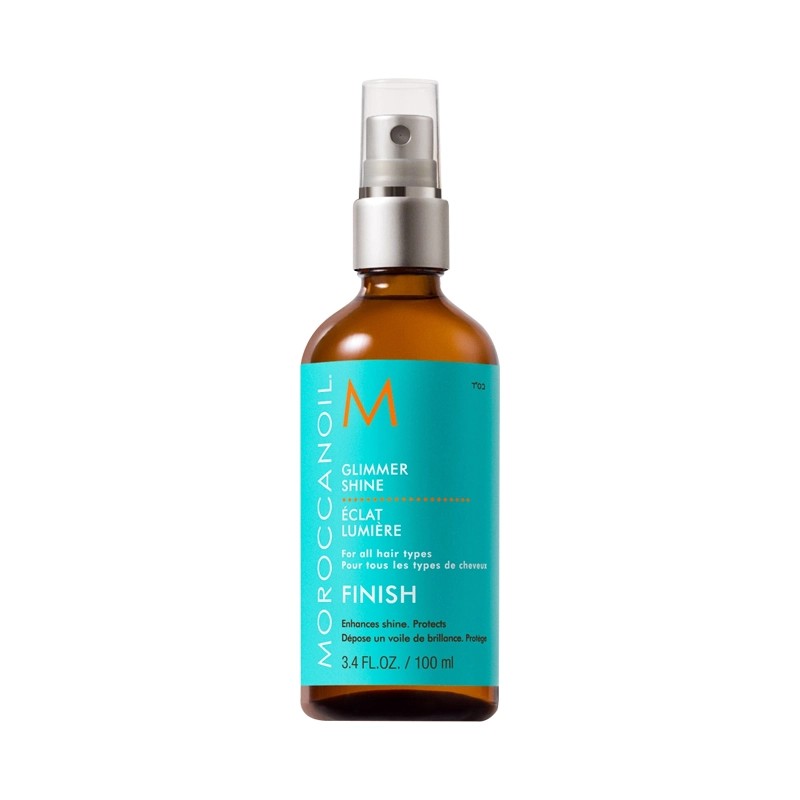 Moroccanoil Finish Glimmer Shine Parlaklık Spreyi 100ml