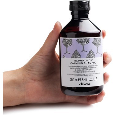 Davines Calming Hassas Baş Derisi İçin Parabensiz Sülfatsız Yatıştırıcı Şampuan 1000ml