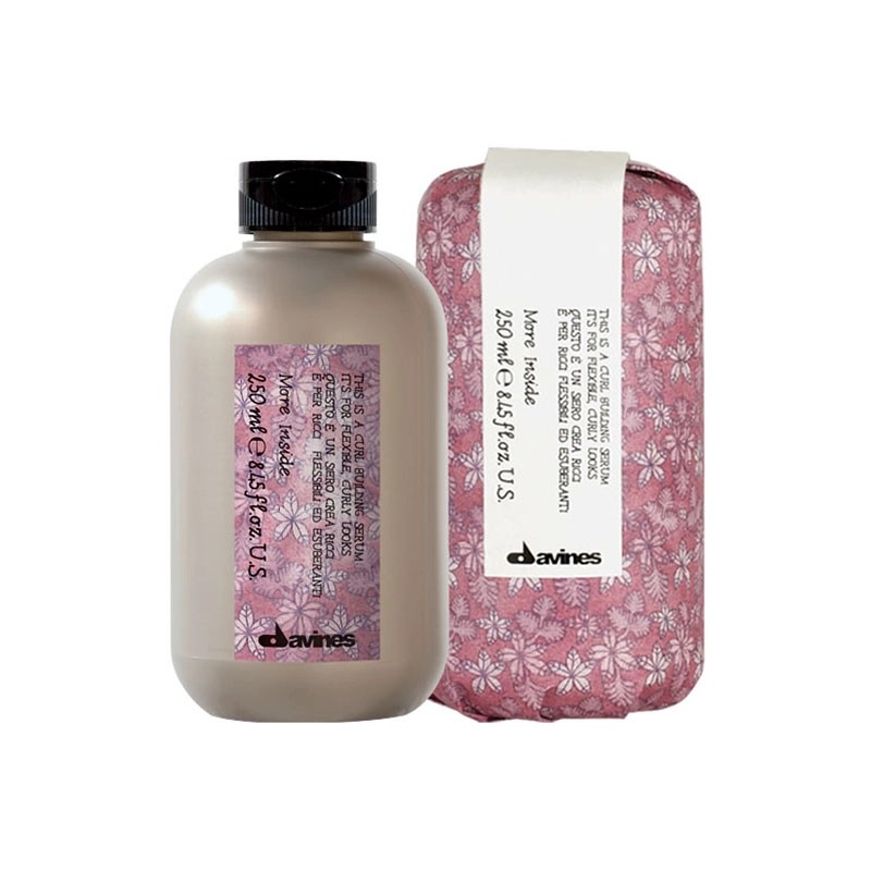 Davines More Inside Bukle Belirginleştirici Serum 250ml