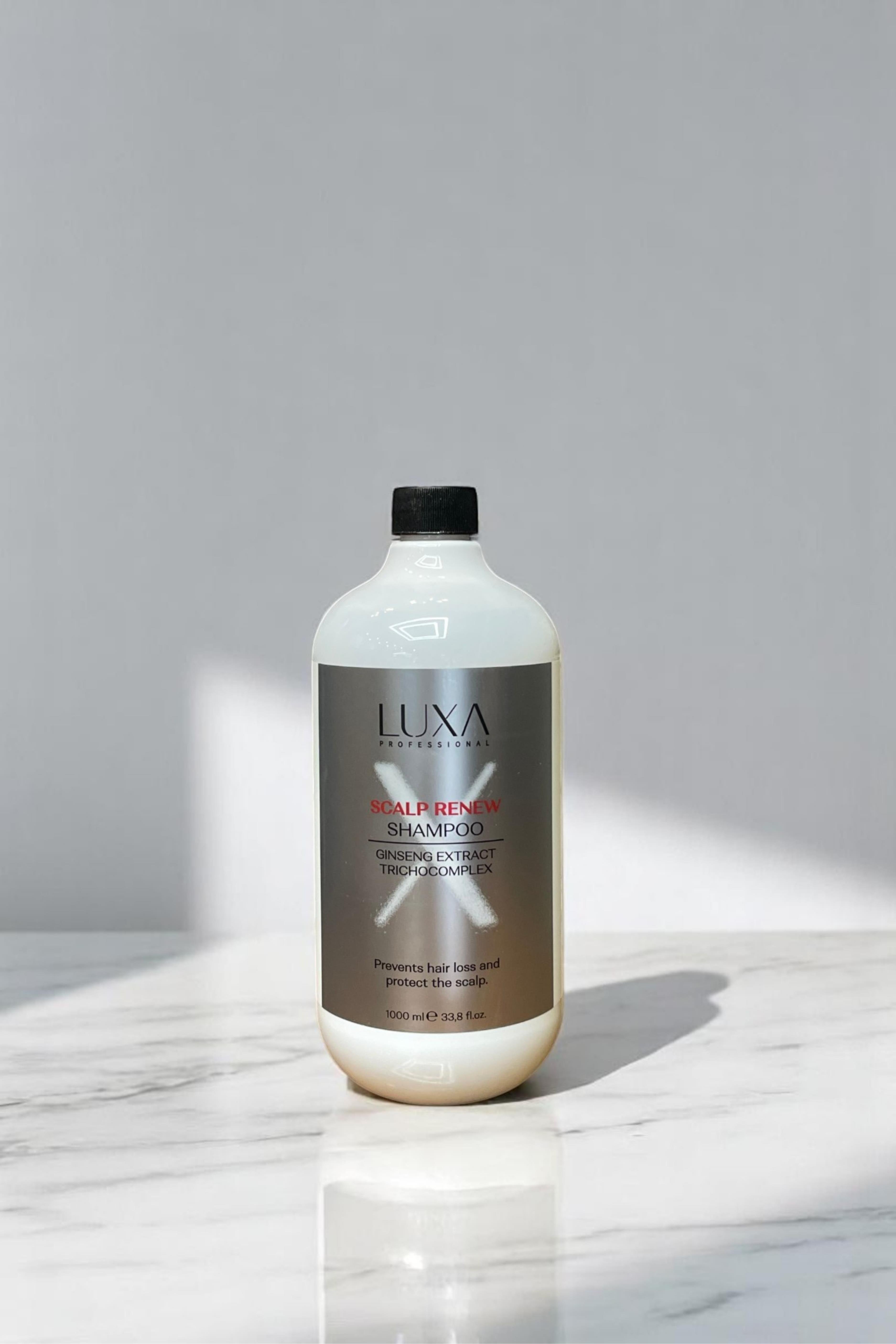 LUXA Professional Scalp Renew Dökülme Önleyici Şampuan 1000 ml