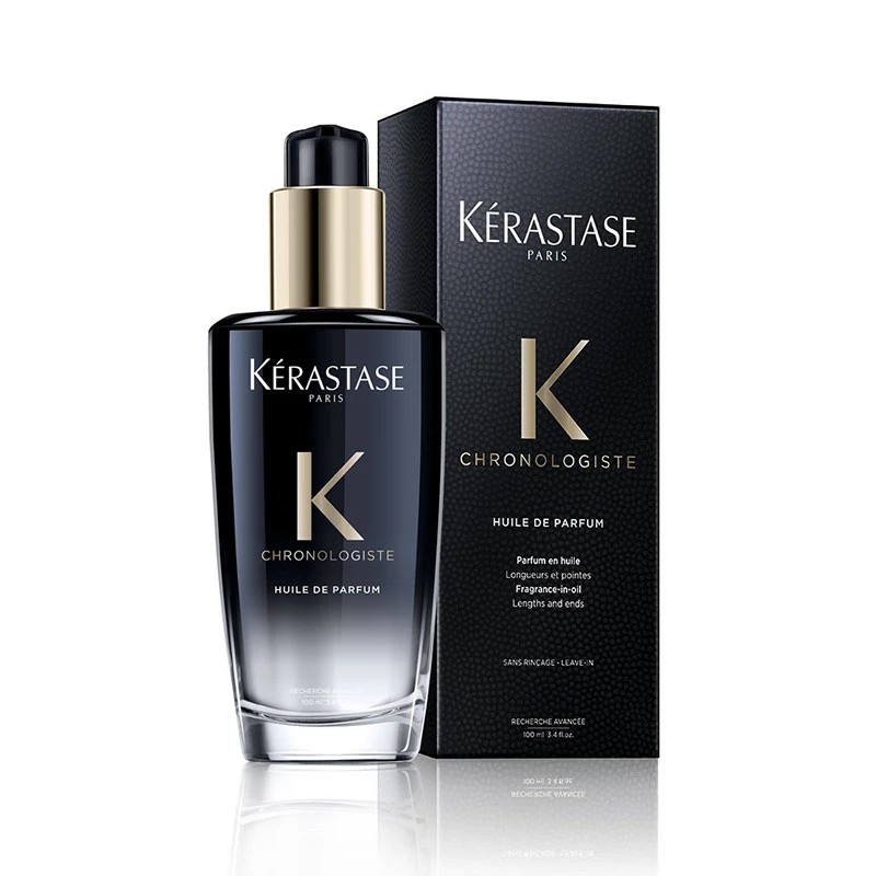 KERASTASE Chronologiste Besleyici Parfümlü Saç Bakım Yağı 100ml