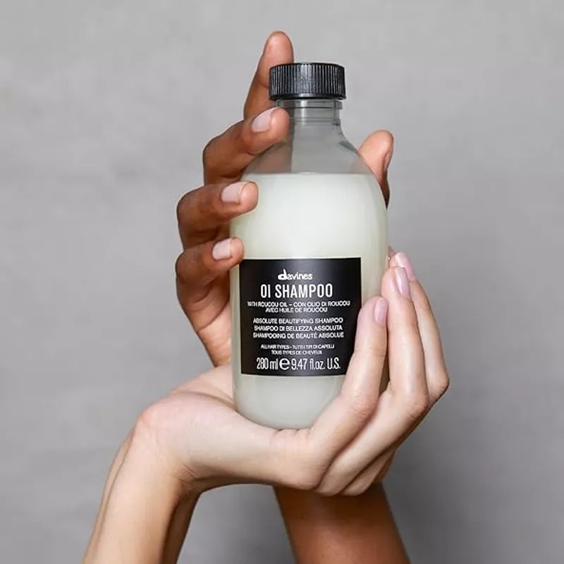 Davines Oi Tüm Saç Tipleri İçin Sülfatsız Güzellik Şampuanı 1000ml