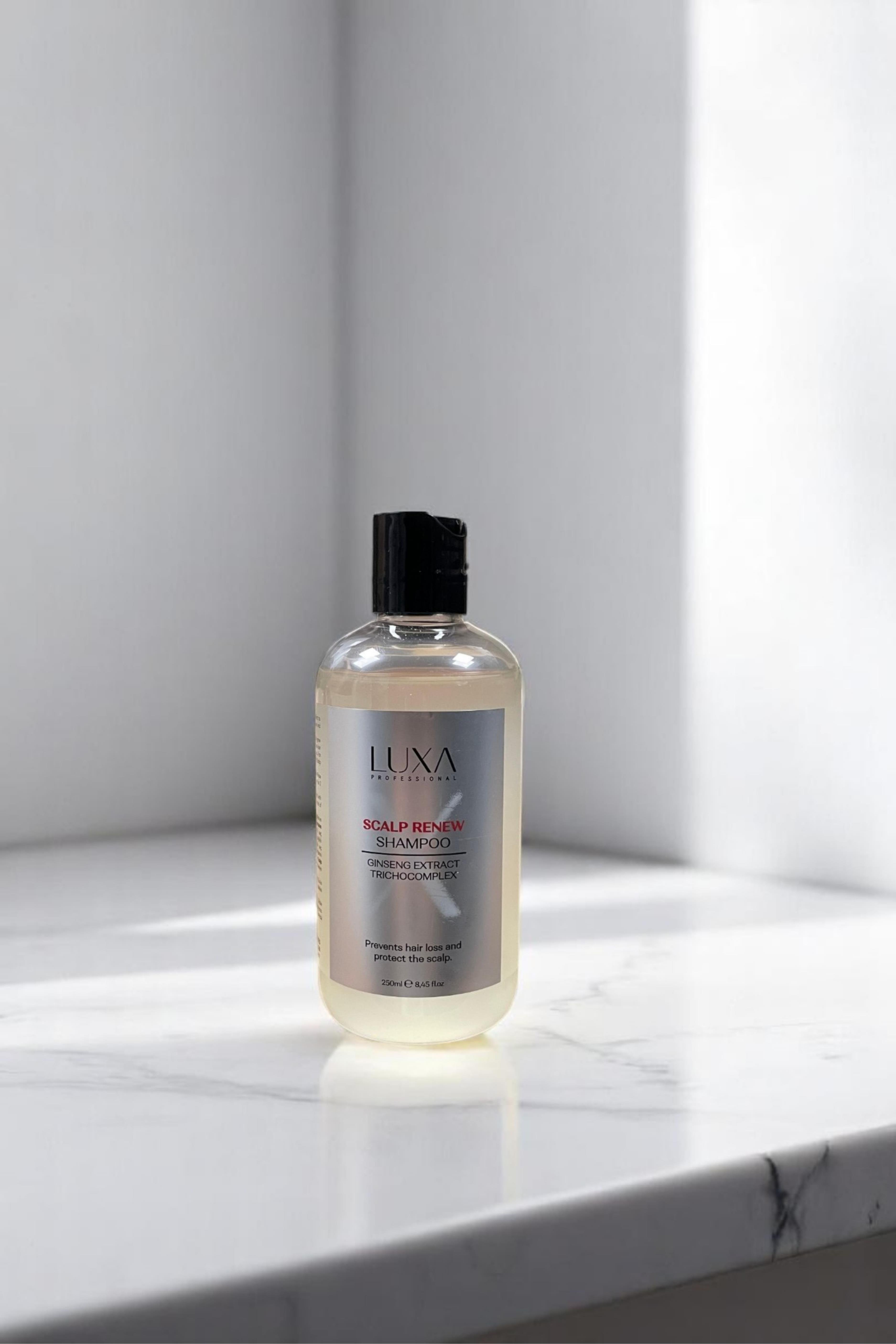 LUXA Professional Scalp Renew Dökülme Önleyici Şampuan 250 ml