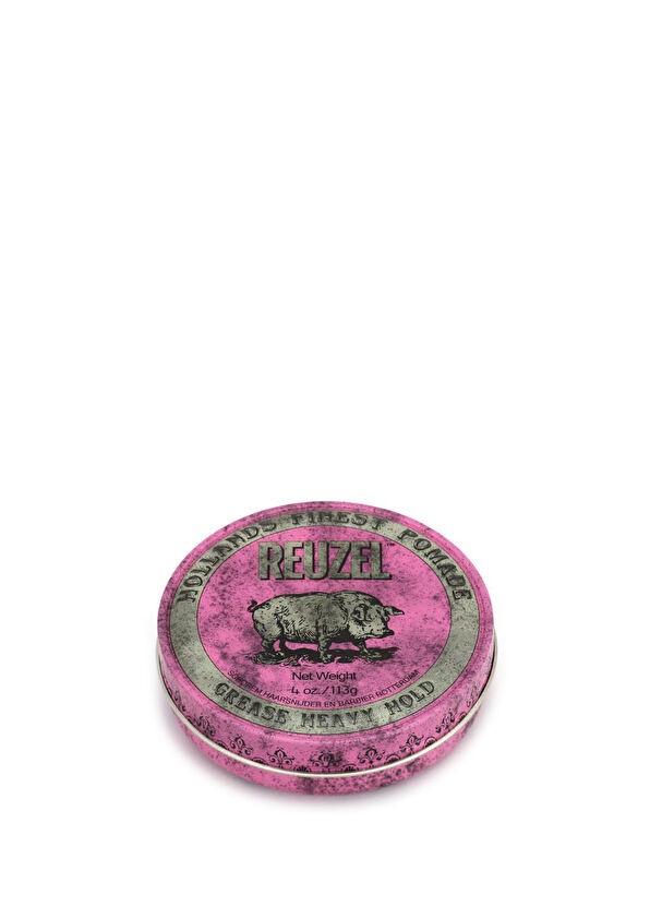 Reuzel Pink Heavy Grease Güçlü Tutuşlu Jöle 113 g