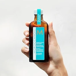 Moroccanoil Light Argan Yağı 100ml