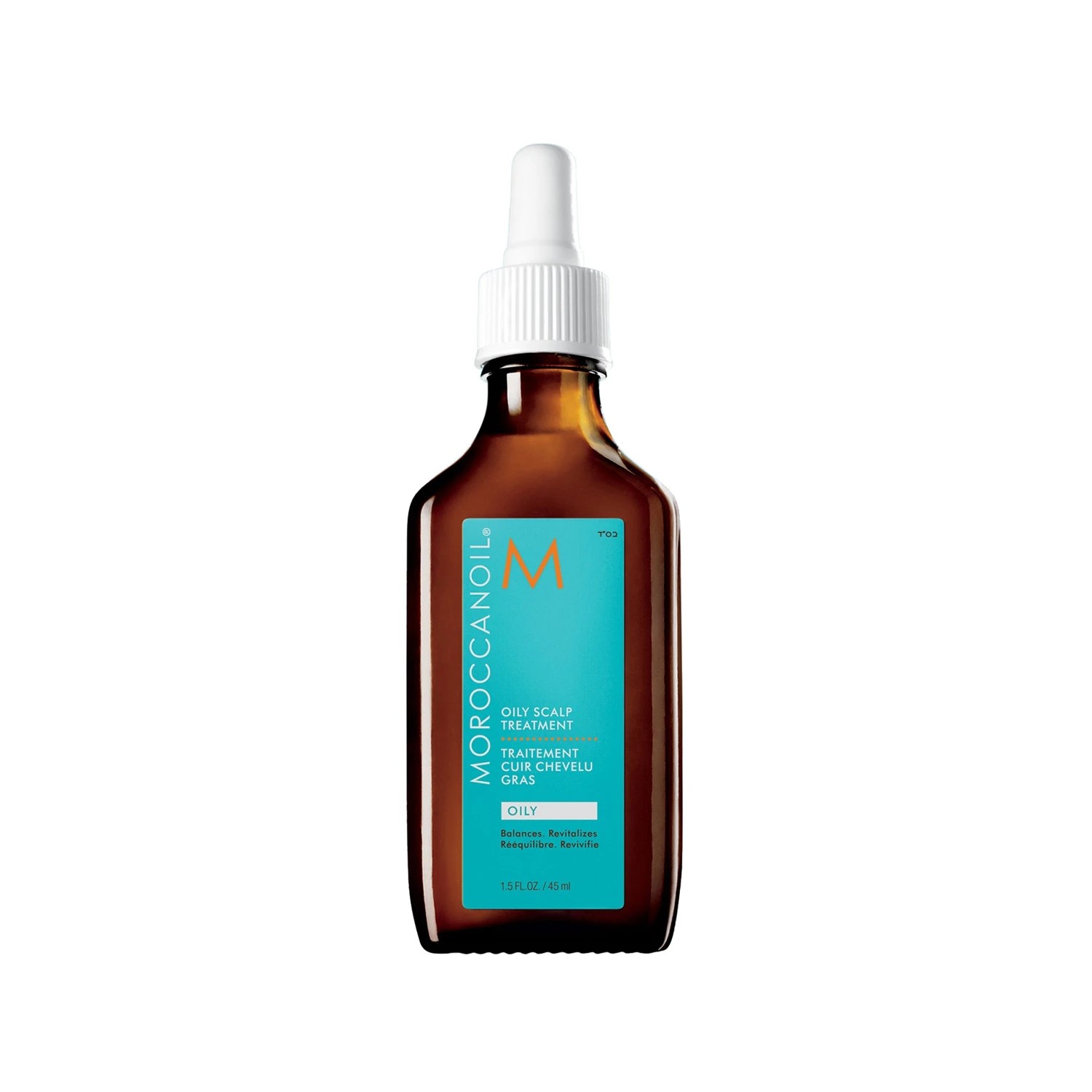 Moroccanoil Yağlı Saç Derisi İçin Arındırıcı Serum 45ml