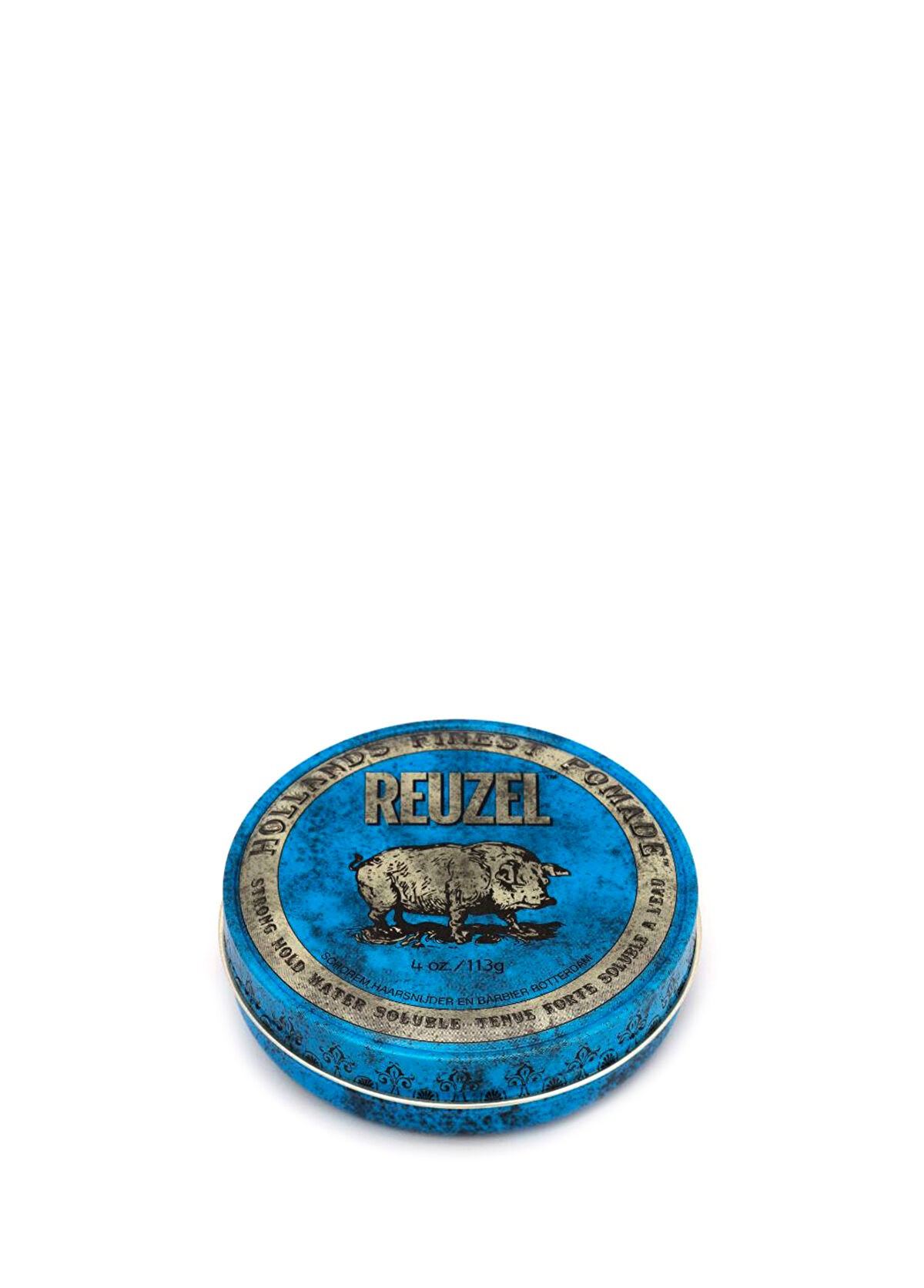 Reuzel Blue Strong Hold Water Soluble Şeffaf Jöle 113 gr