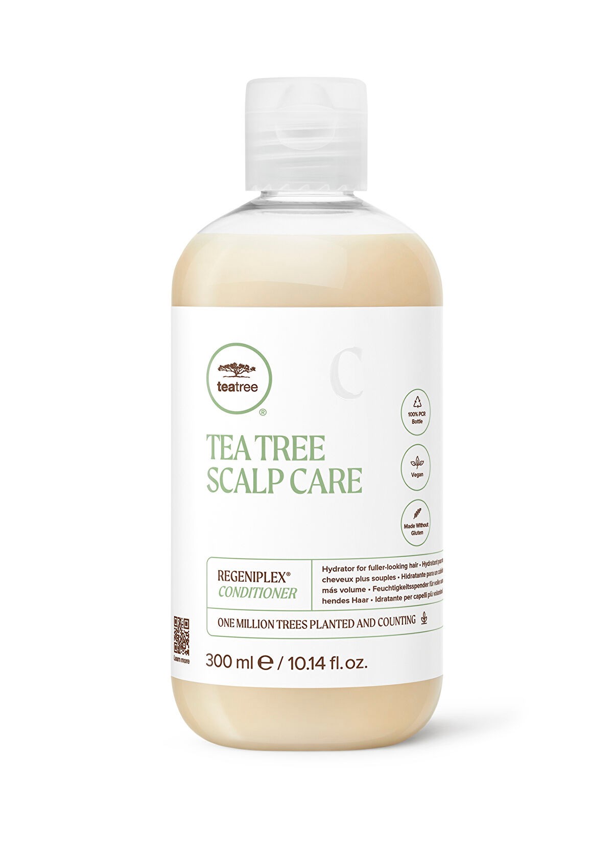 Tea Tree Scalp Care Regeniplex Saç Bakım Kremi 300 ml