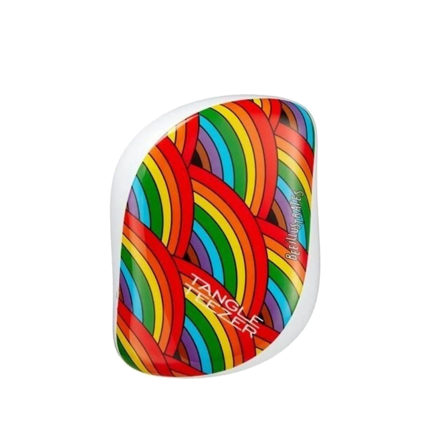 Tangle Teezer Compact Styler Rainbow Galore Saç Fırçası