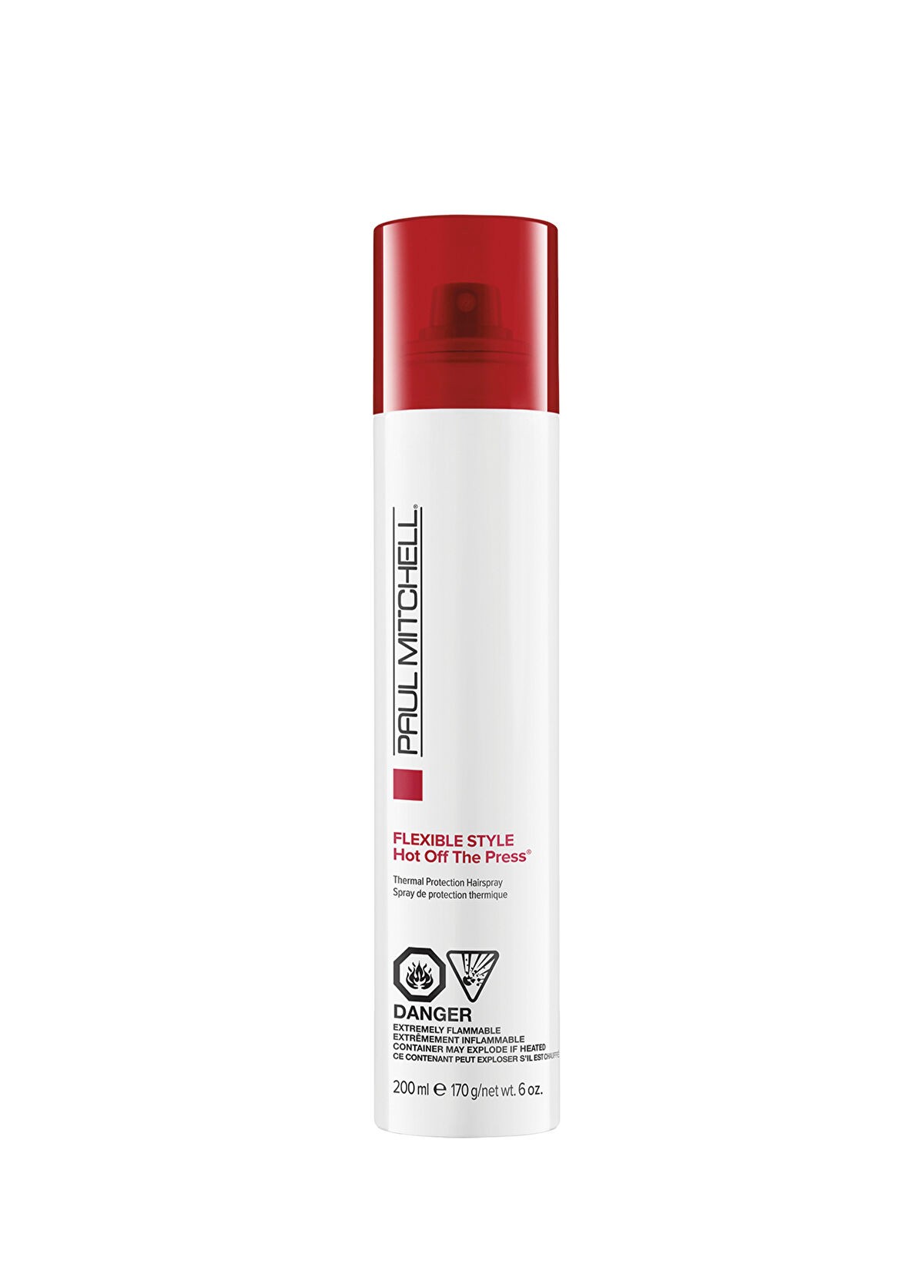 Paul Mitchell Hot Off The Press Termal Isı Koruyucu Saç Spreyi 200 ml