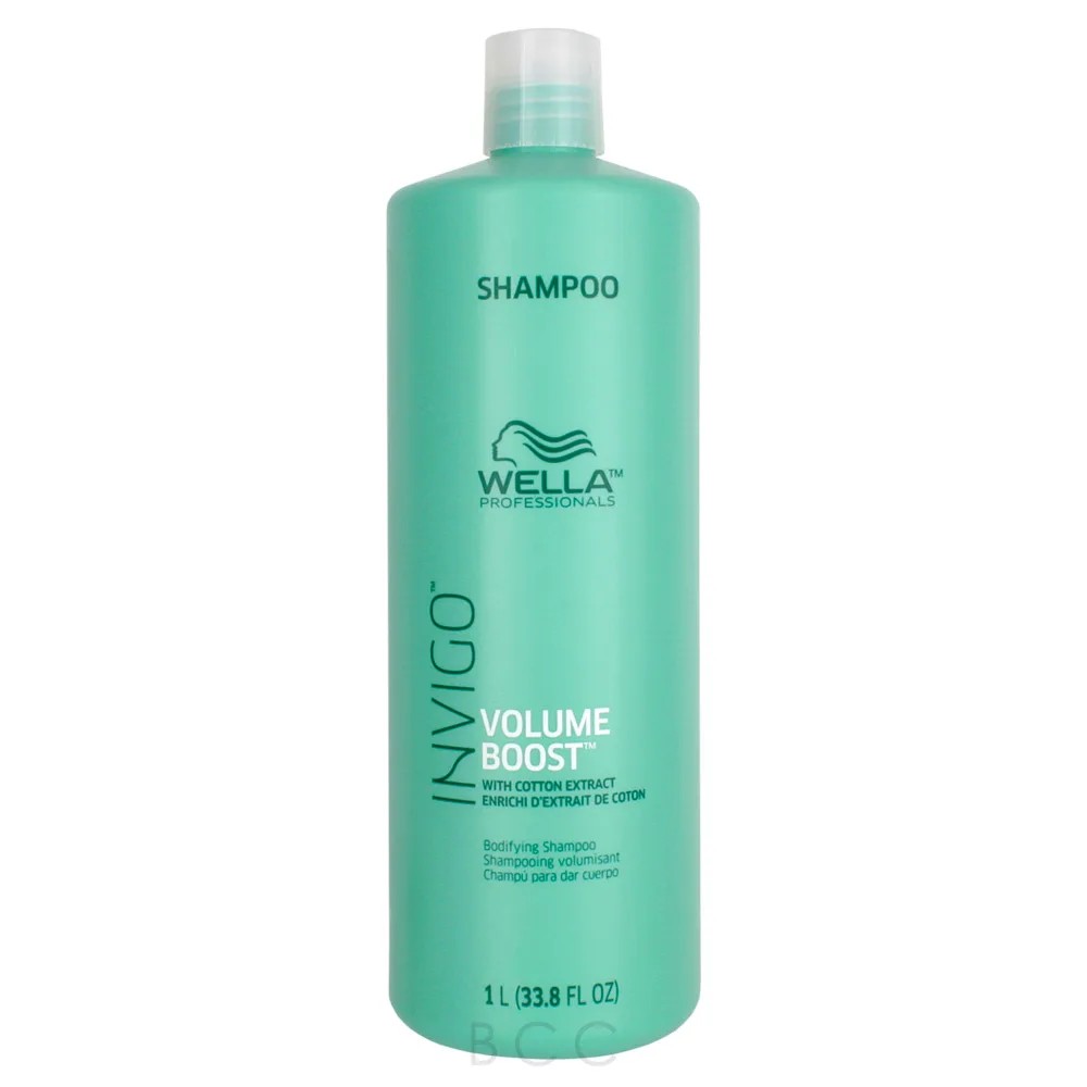 Wella Professionals Invigo Volume Boost Hacim Veren Şampuan 1000 ml