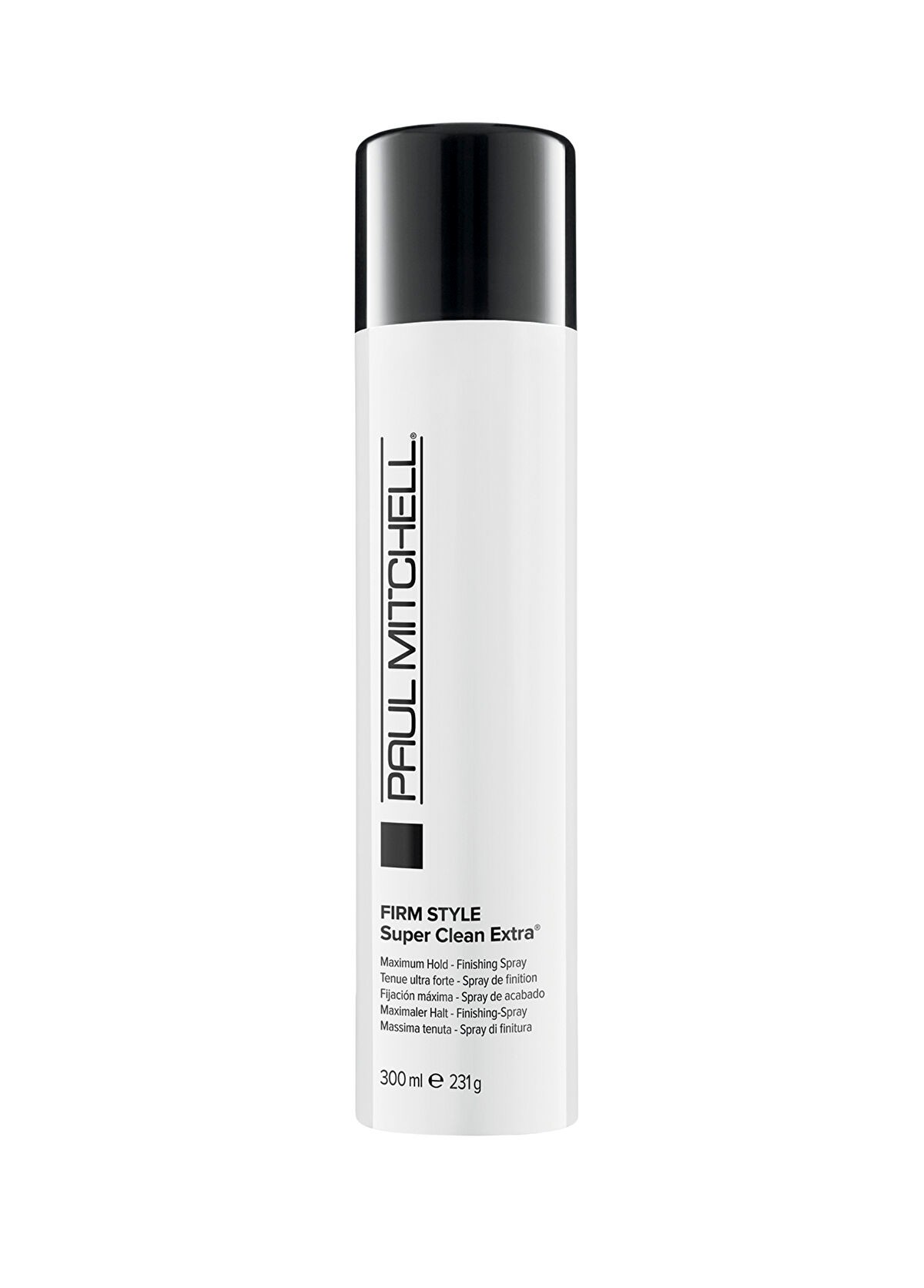 Paul Mitchell Super Clean Extra Tutucu Saç Spreyi 300 ml