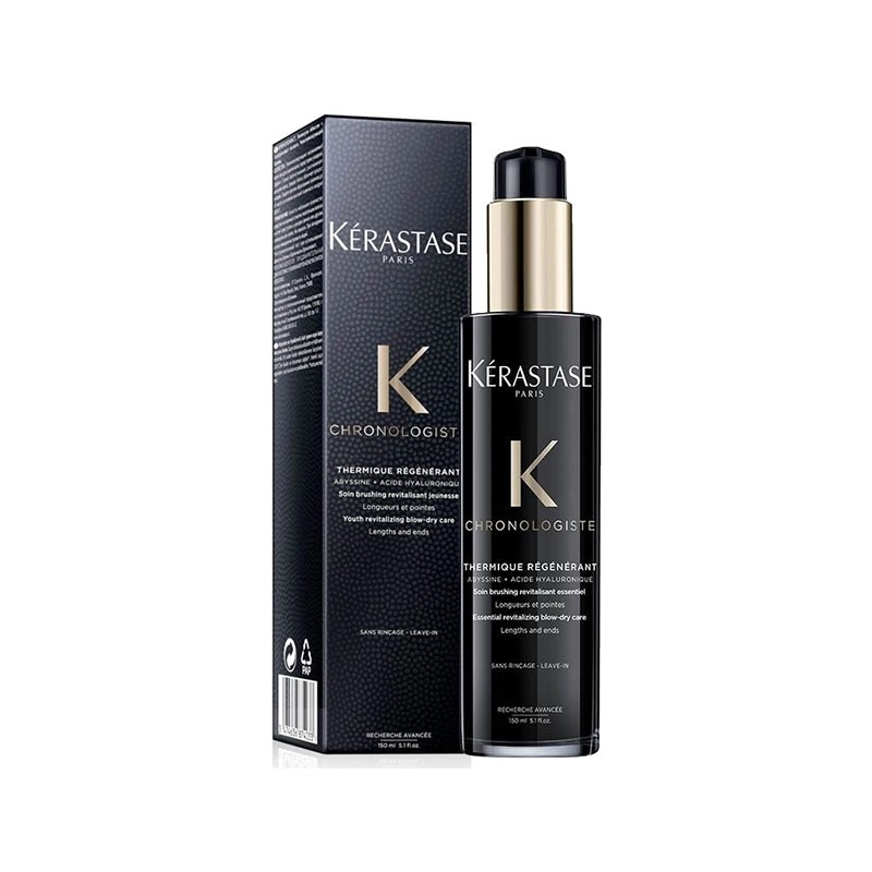 Kerastase Chronologiste Thermique Regenerant Gençleştirici Isı Koruyucu Fön Öncesi Bakım Sütü 150ml