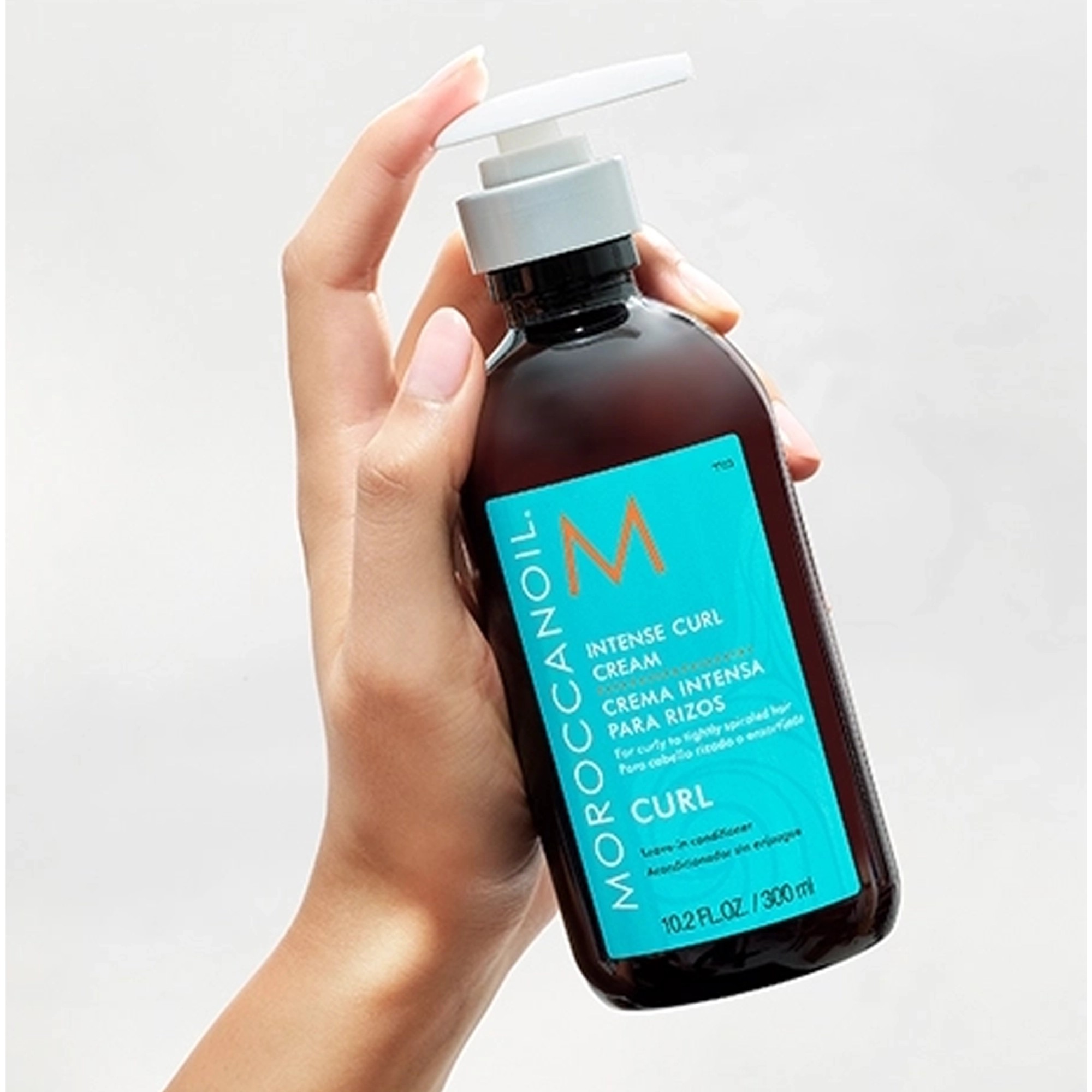 MOROCCANOIL Intense Curl Durulanmayan Yoğun Bukle Kremi 500 ml