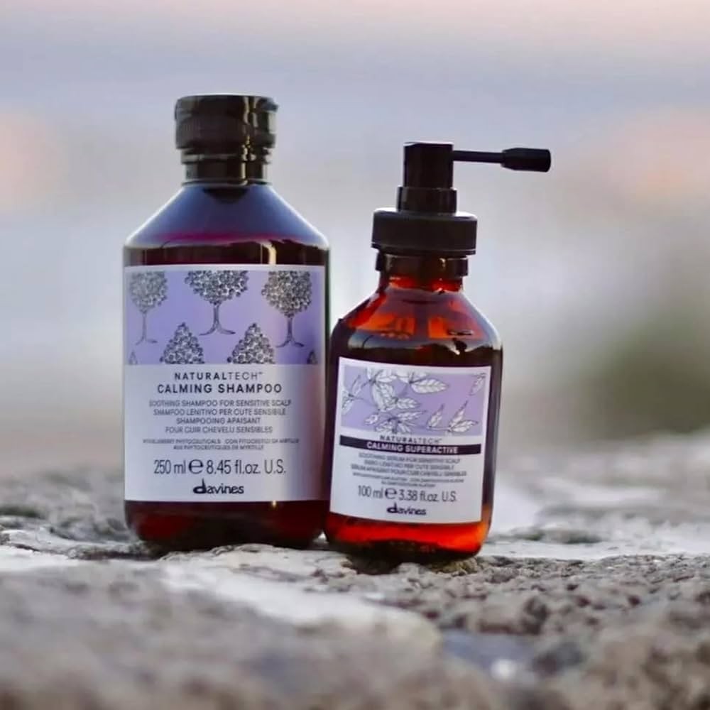 Davines Calming Hassas Baş Derisi İçin Parabensiz Yatıştırıcı Serum 100ml