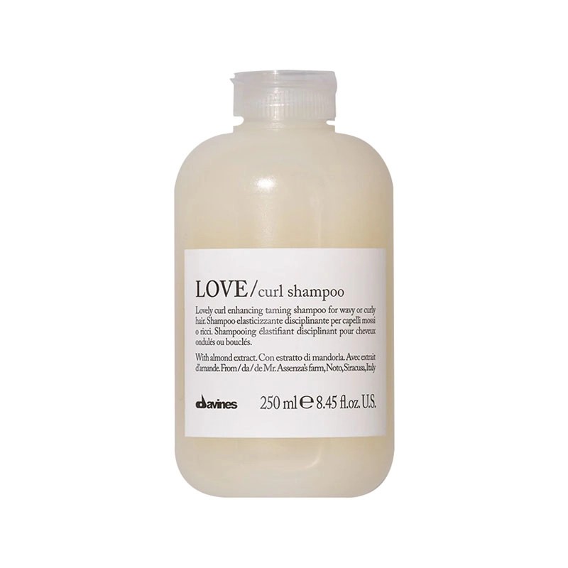 Davines Love Curl Dalgalı Saç Şampuan 250ml