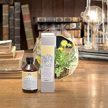 Davines Purifying Kepekli ve Yağlı Baş Derisi İçin Arındırıcı Şampuan 250ml