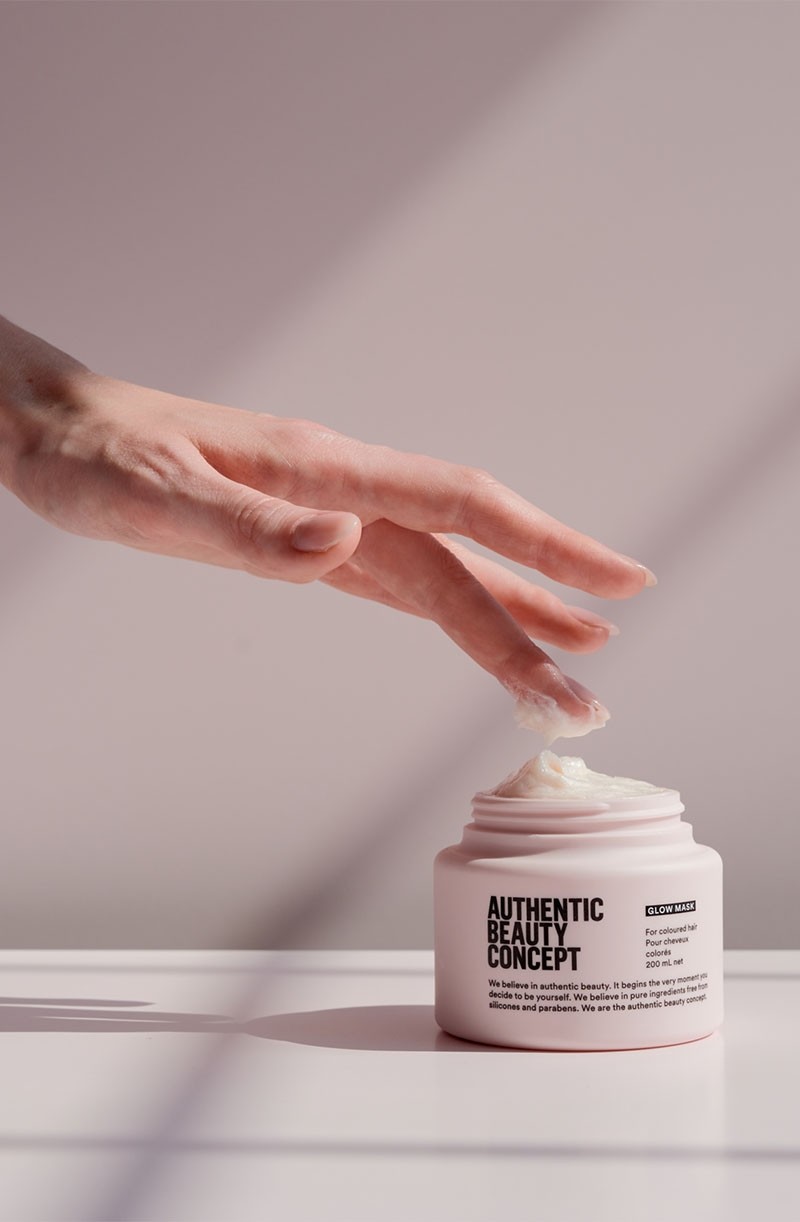 AUTHENTİC GLOW MASK